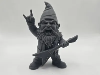Rock Gnome – Guitar Shredding Desk Companion