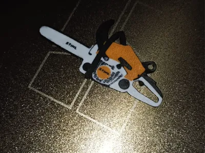 Stihl Keychain Portachiave