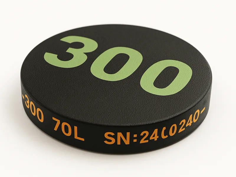 300mm Mopa Laser Lens Cover