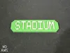 Token Stadium Used NO AMS