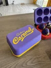 Caramel Egg Box