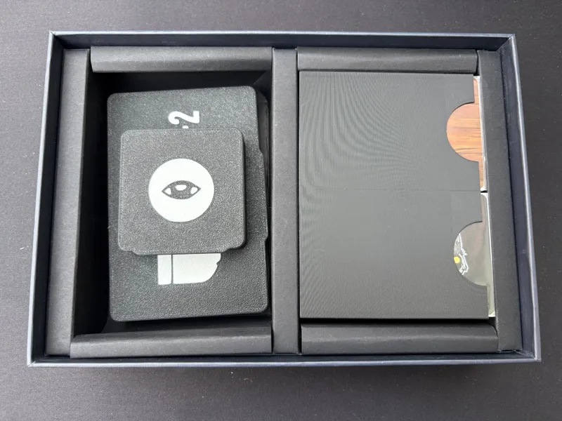 Card and Token Holders for Fate of Witches