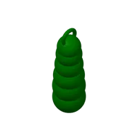 Jouet de laçage pomme et chenille pour enfants — photo 4