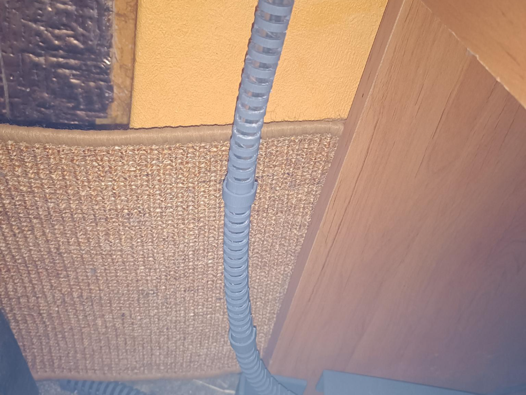 Kabelkanal - daisy-chain-bar