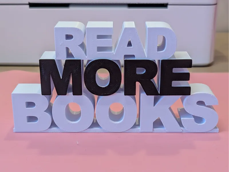 READ MORE BOOKS 
