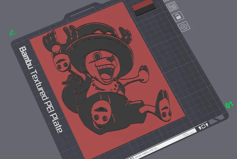 TonyTony Chopper one piece