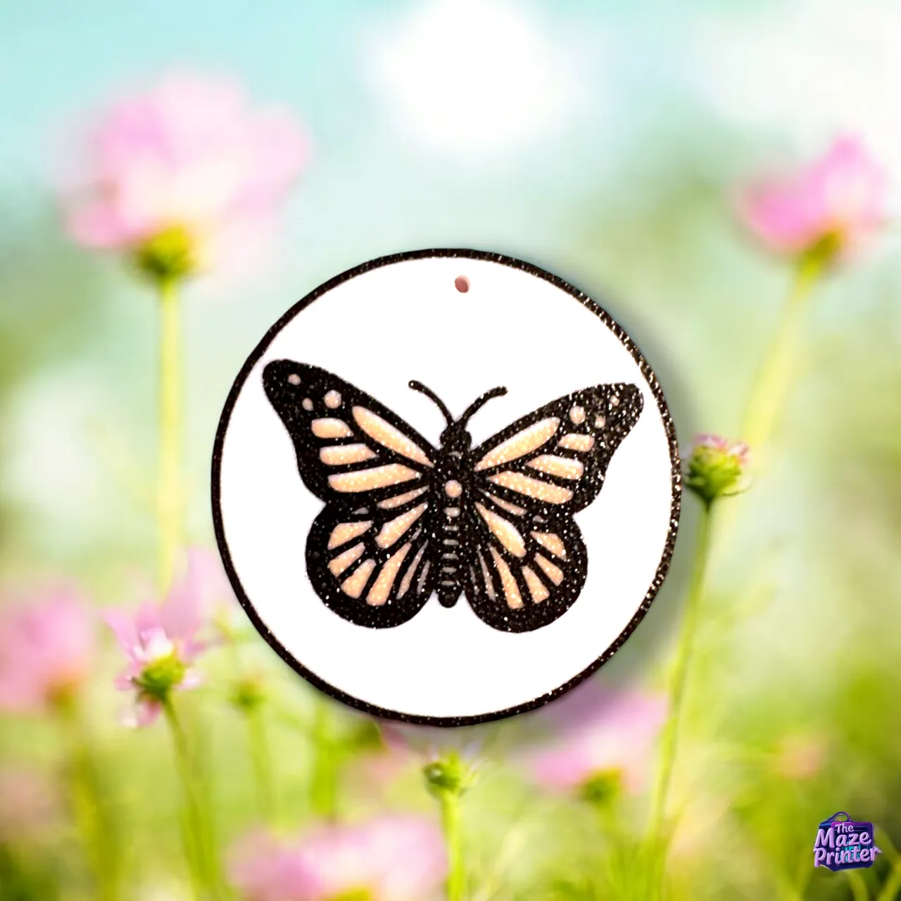 9 Nature Charms for Earrings, Pendants & Keychains view 4