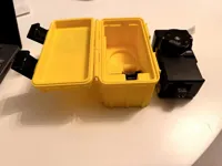 Looser Fit: Single Toolhead Box