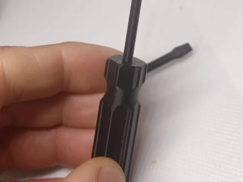 Ergonomic Precision Screwdriver Set