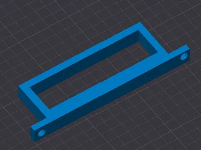 GigaPlus 10 port Unmanaged - wall bracket