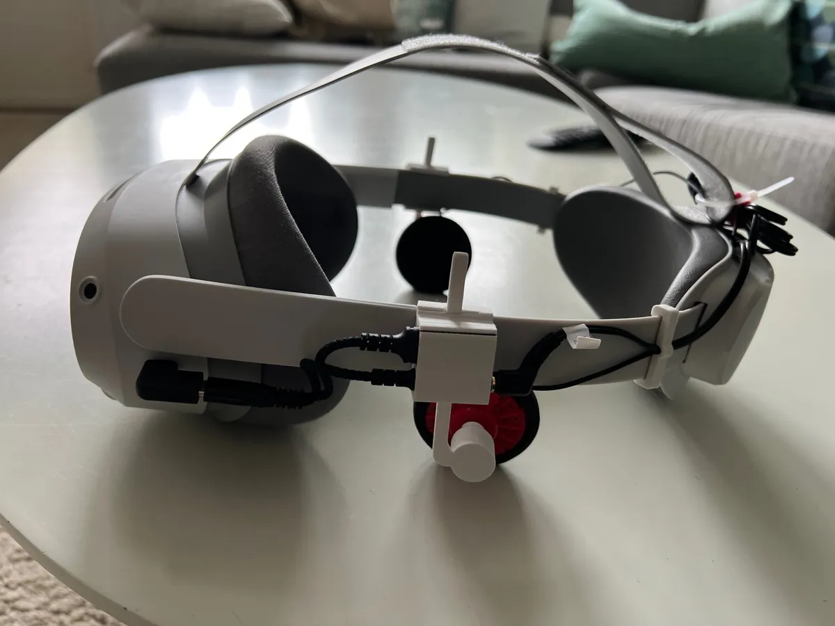 Adaptateur haut-parleurs Koss Porta Pro pour Pico 4