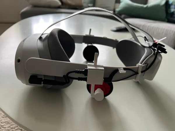 Adaptateur haut-parleurs Koss Porta Pro pour Pico 4