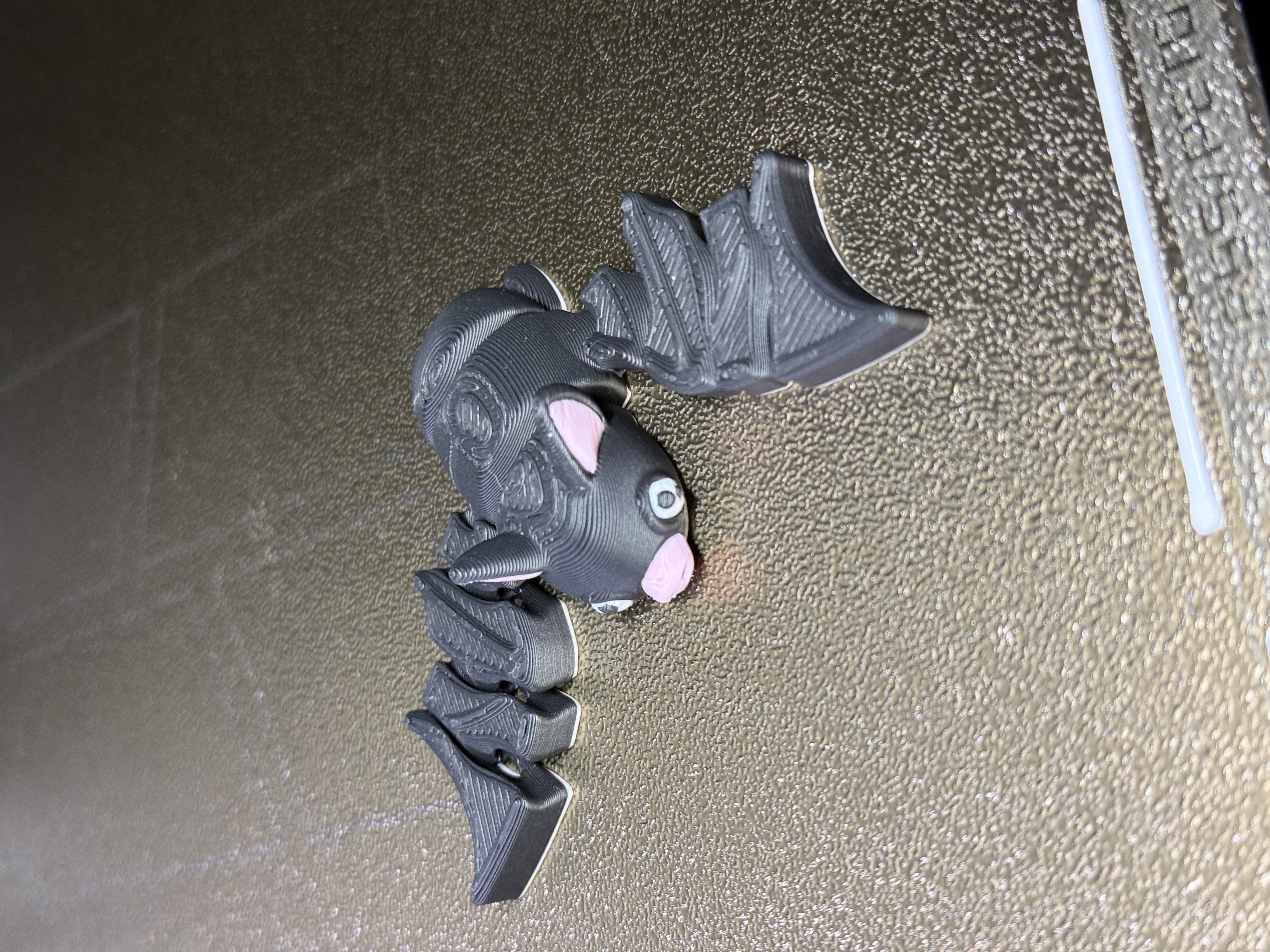 Miniatura 1 do modelo 3D Flexy Mini Bat