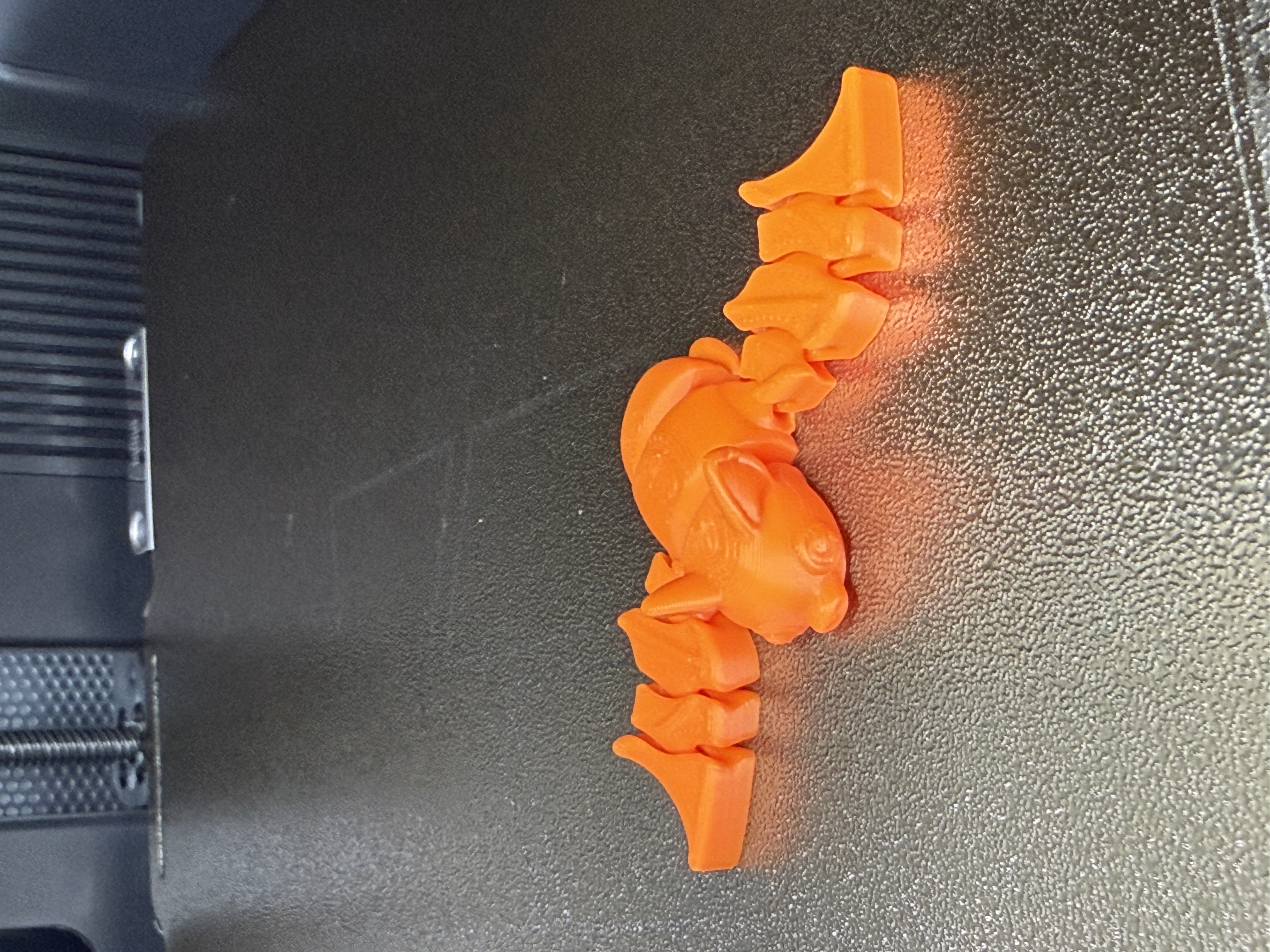 Miniatura 2 do modelo 3D Flexy Mini Bat