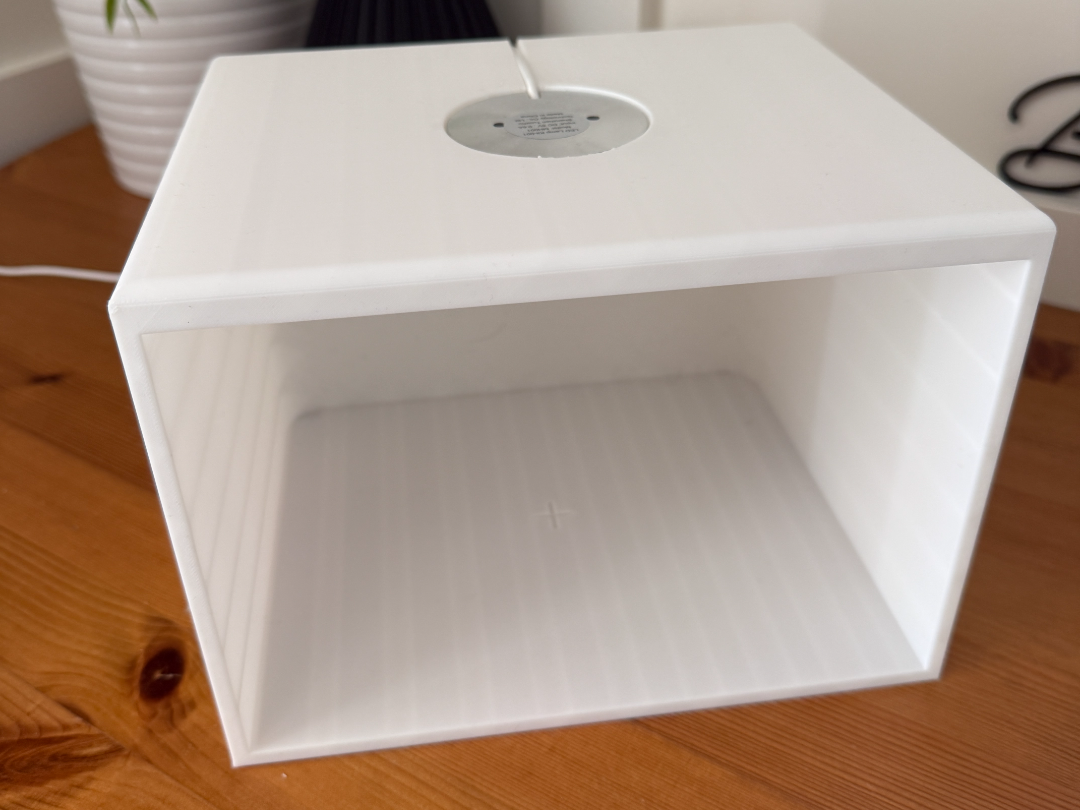 Light box - Works with LED Lamp Kit 001 3D model