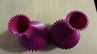Thick, heavy and durable: 0.8mm nozzle, 1.6 mm thickness