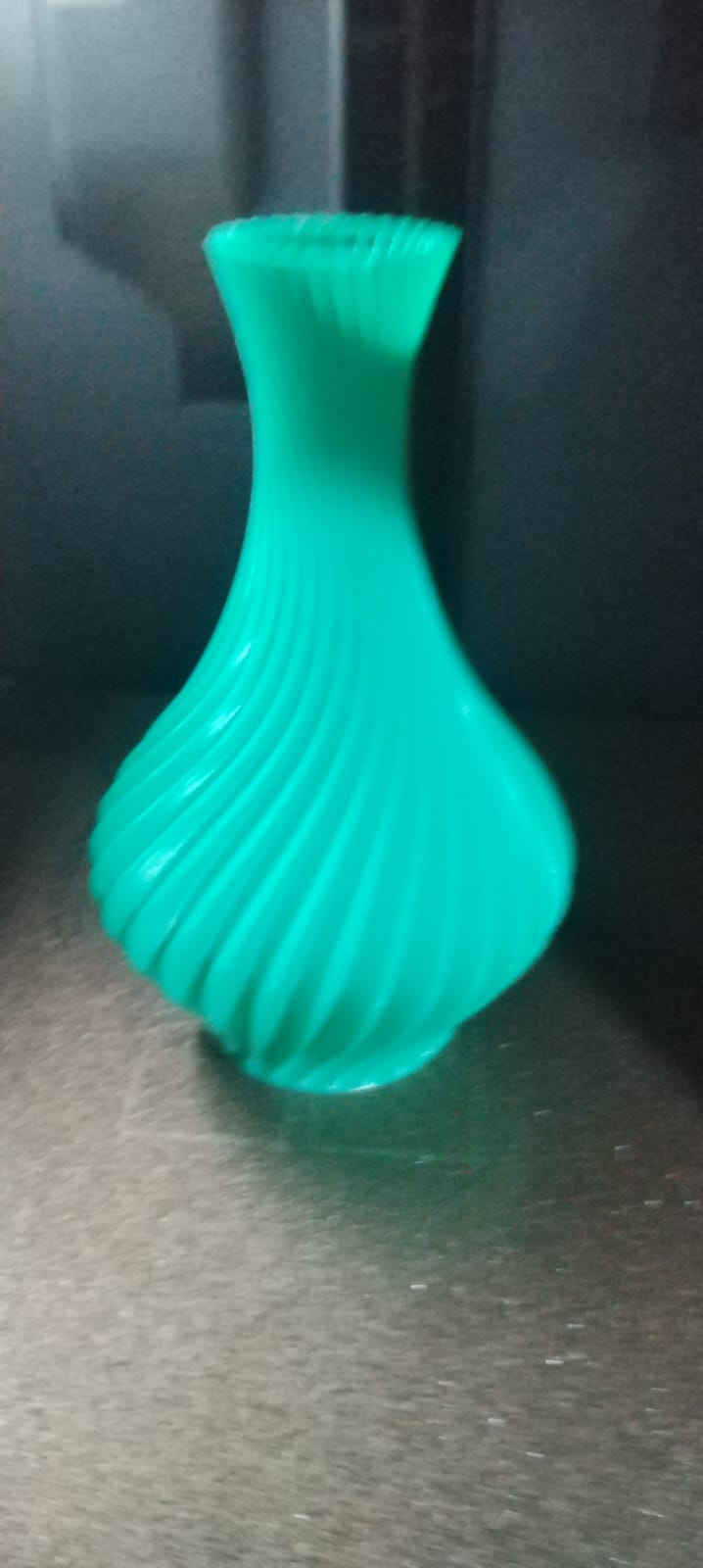 Miniatura 10 do modelo 3D Spiral Vase