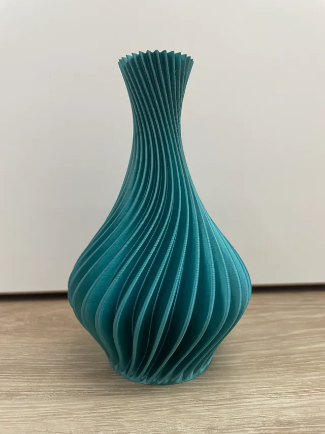 Spiral Vase