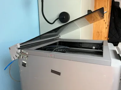 Glass Cover Holder for X and P Series
