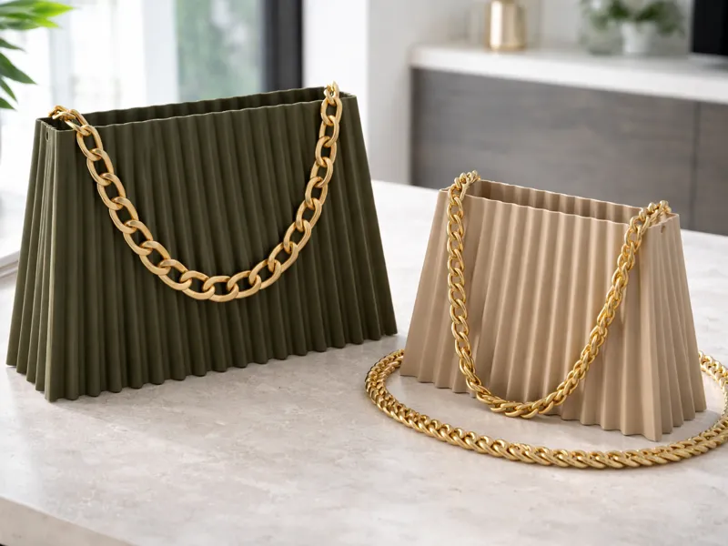 Textured Bag