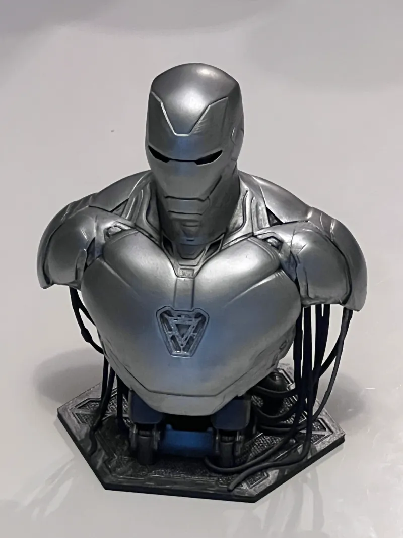 base/stand for Ironman mark85 bust(stand only)
