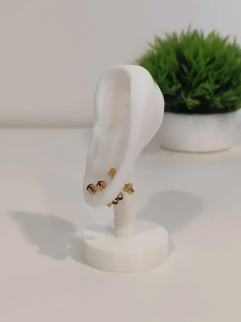 Earring display/holder stand view 2