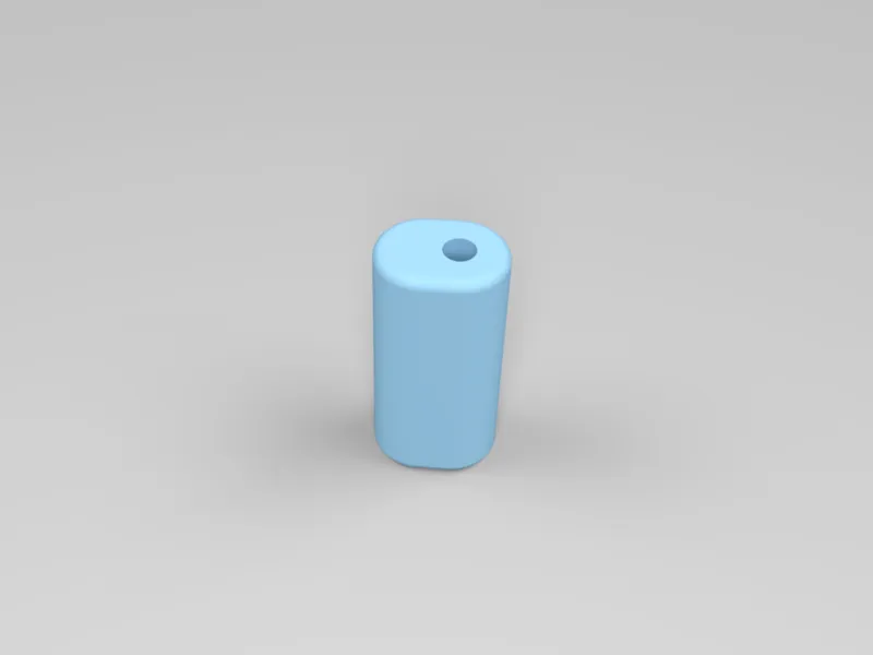 Strong croozer safety flag post connector