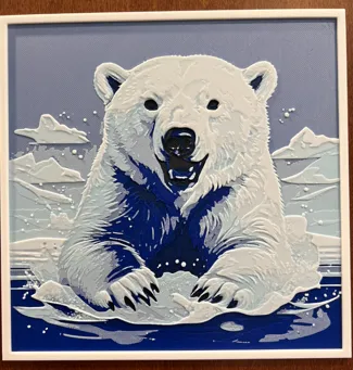 polar bear