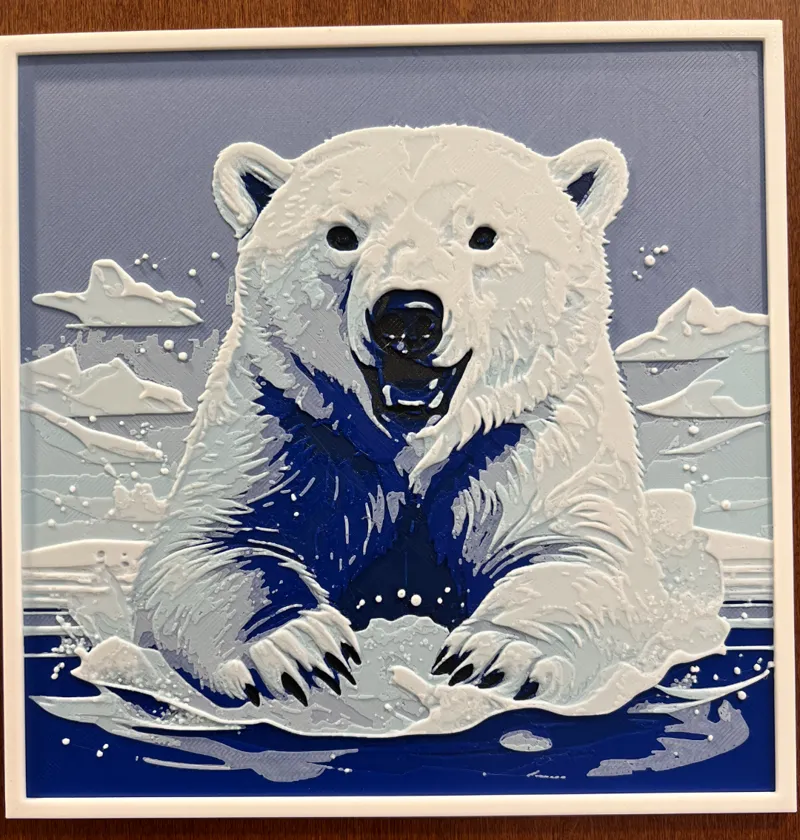 polar bear