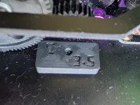0.2mm layer, 6 walls, 40% infill