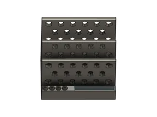 Papier Organizer