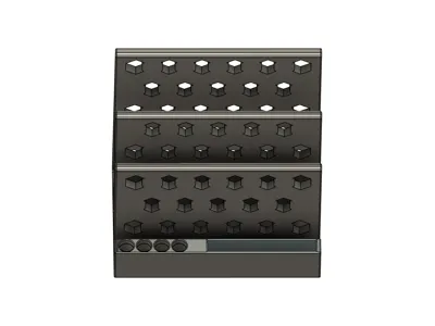 Papier Organizer