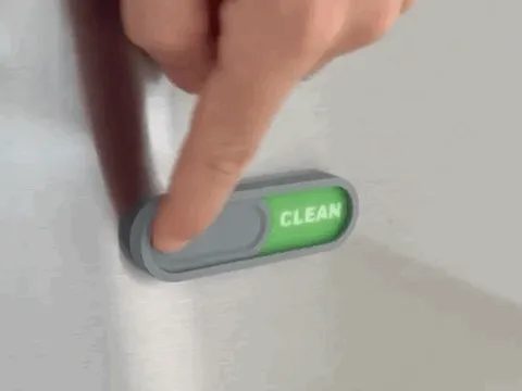 Dishwasher Clean/Dirty Slider view 2