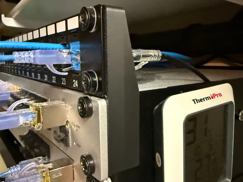 1U Add-On Bracket
