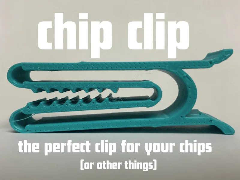 chip clip