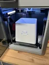 0.16mm layer, 2 walls, 15% infill - 170 / 190 / 210 diameter