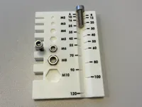 0.2mm layer, 2 walls, 20% infill
