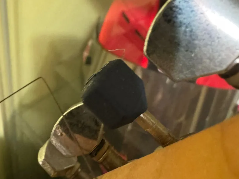 Chiave per chitarra fender Stratocaster