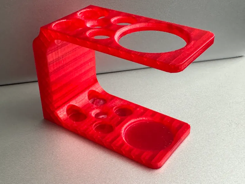 Toothbrush holder