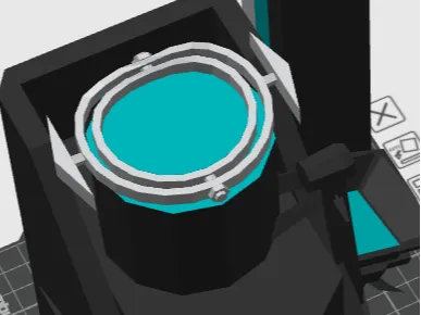 Titan cameraman