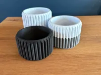 0.2mm layer, 2 walls, 15% infill