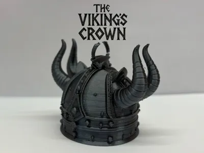 The Vikings Crown
