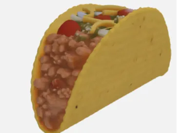 The taco
