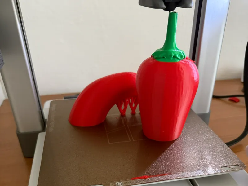 peperoncino portafortuna