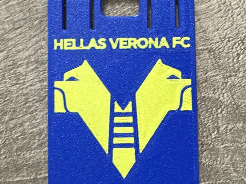 Porta badge Hellas Verona