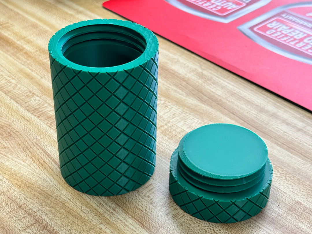 STEALTH TUBE — CAN SIZE