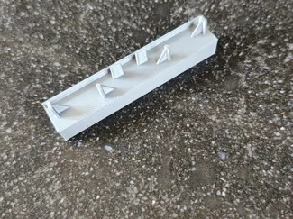 Varsta Ikea end cap