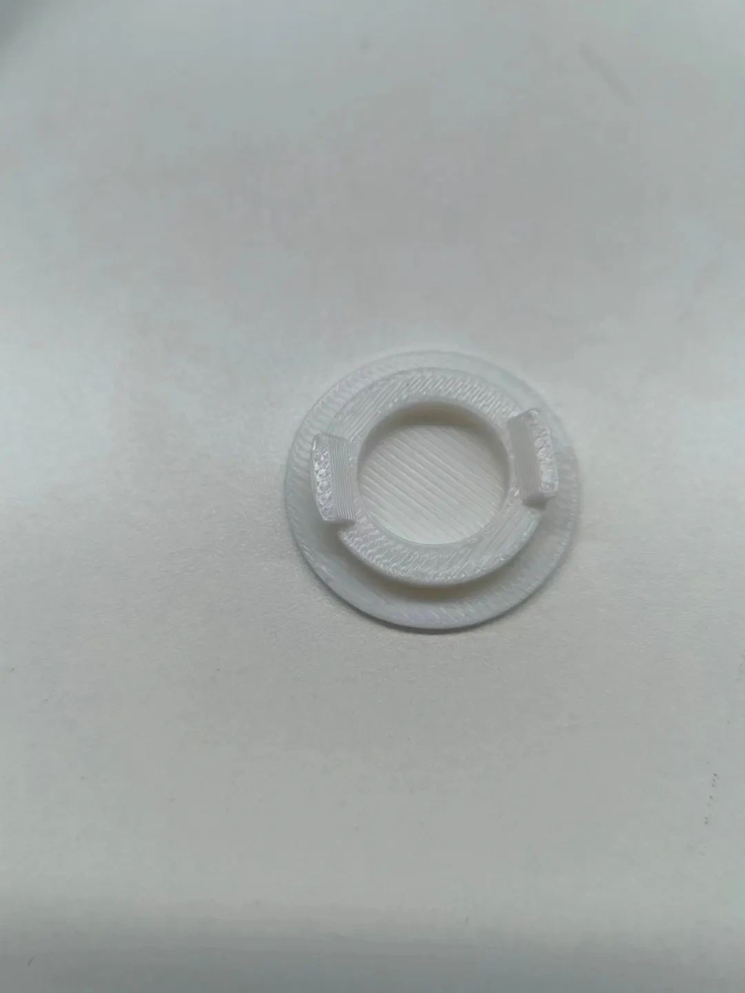 Miniatura 2 do modelo 3D 塑料堵盖