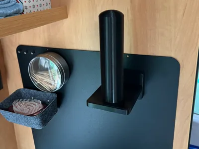 Magnetic Kitchen Paper Holder