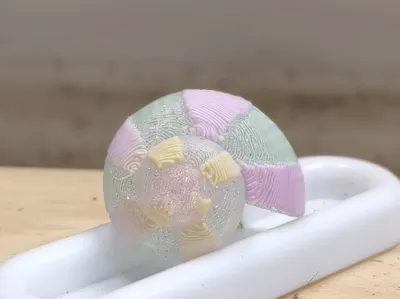 Hermit Crab Spotted Replacement Shell